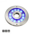 36W R/G/B/W/Y/RGB IP68 LED Underwater Fountain Light